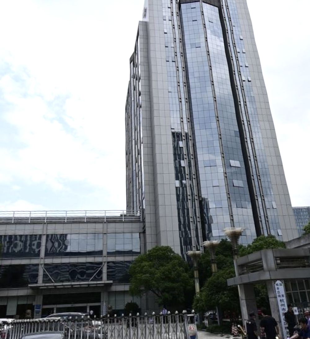 杭州市萧山区交通运输综合行政执法队