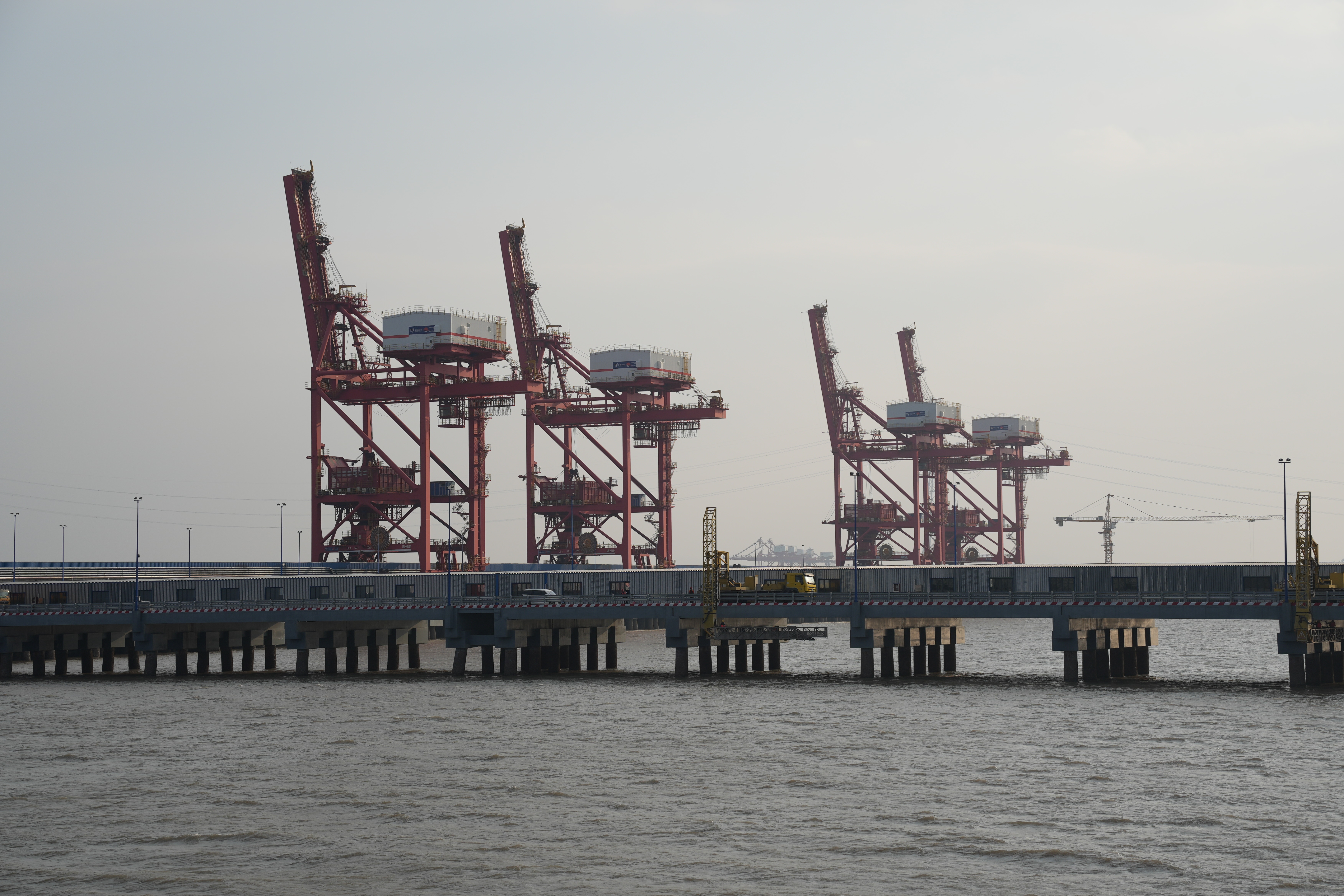 南岳公司新建1号、3号泊位获批港口经营许可—? 乐清湾港区散杂货运输能力再跃新阶?